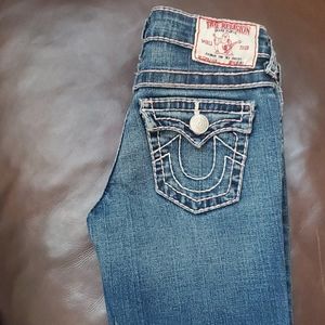True Religion girls jeans